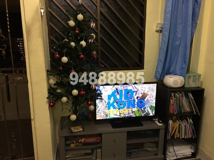 Blk 334 Clementi Avenue 2 (Clementi), HDB 3 Rooms #133302652